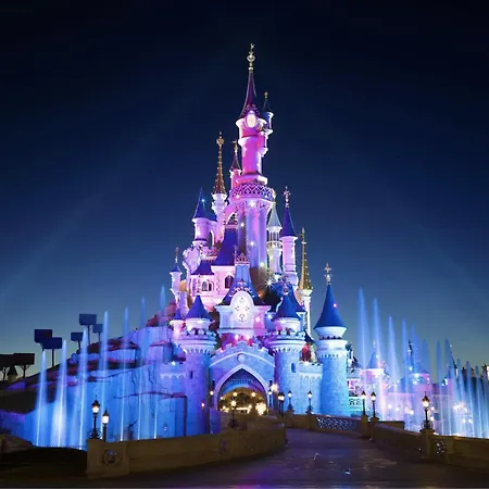 Apartment Disneyland-paris, 6 Pers, Wifi, Parking