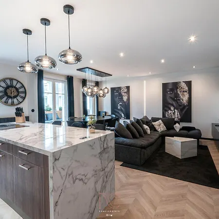 דירה Disneyland-paris, 6 Pers, Wifi, Parking שסי