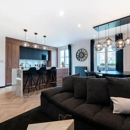 Apartment Disneyland-paris, 6 Pers, Wifi, Parking